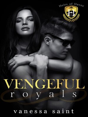 cover image of Vengeful Royals